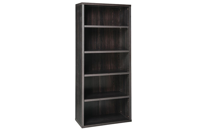 5 - Shelf Bookcase