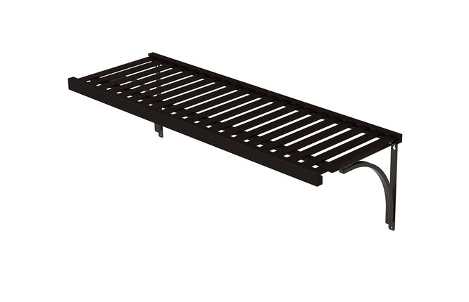 48 IN. X 16 IN. VENTILATED SHELF