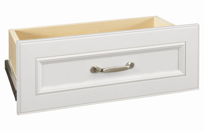 25 In. x 10 In. D Drawer