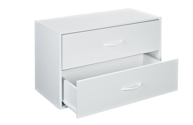 2 Drawer Organizer