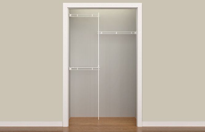 Up to 5 ft. Closet Organizer