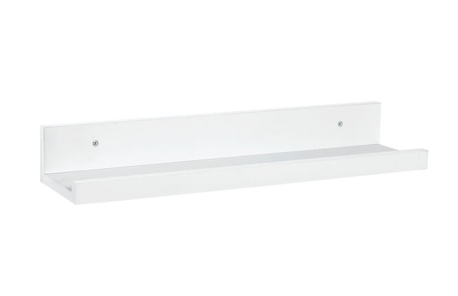 19 In. Floating Ledge Wall Shelf