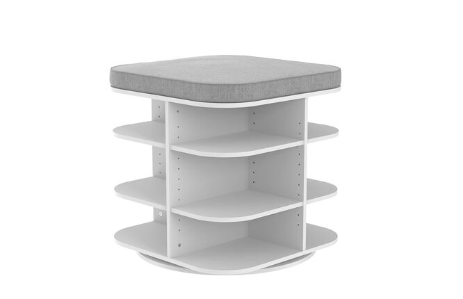 REVOLUTION STORAGE OTTOMAN