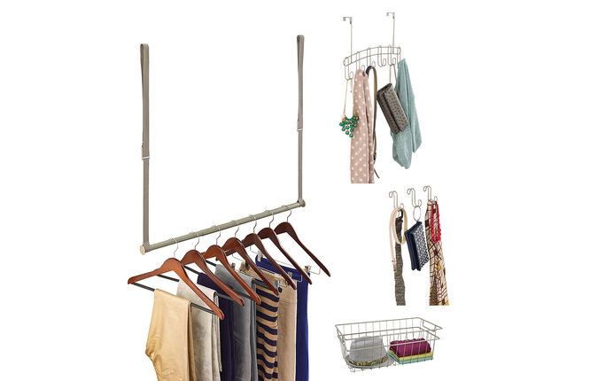 Closet Accessory Kit