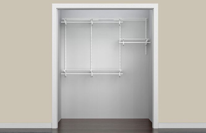 4 ft.-6 ft. ShelfTrack Organizer