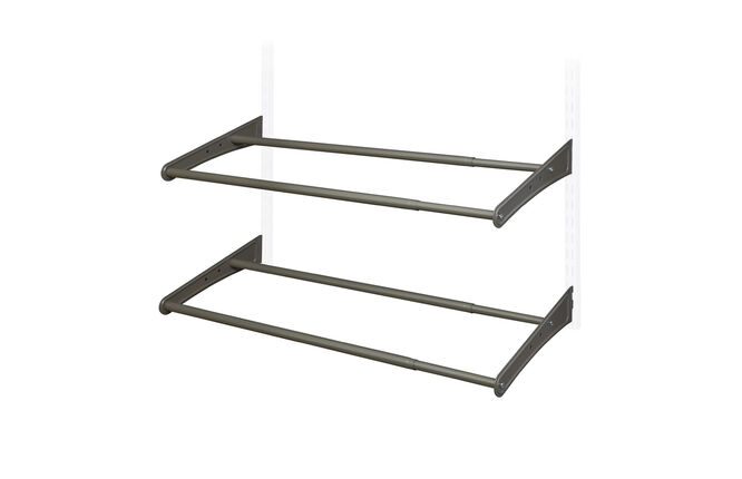 ShelfTrack Shoe Rack