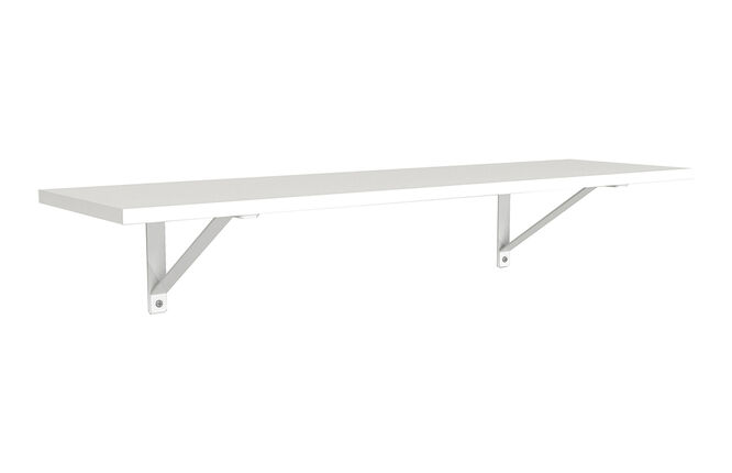 4'X12" Laminate Shelf