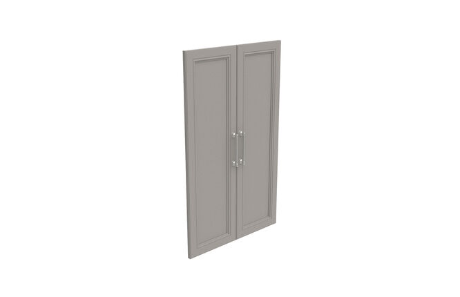 SOLID DOOR SET