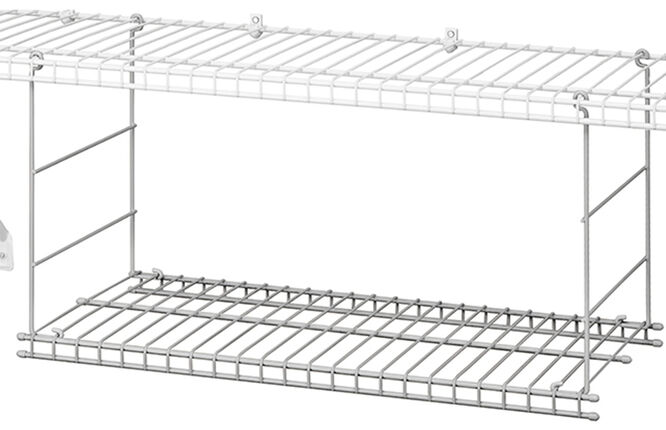 24 in. W Hanging Shelf