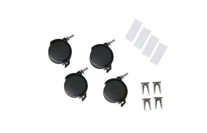 Locking Caster Set