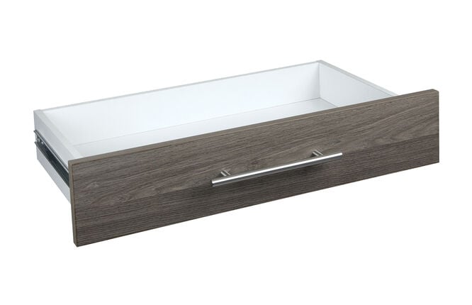 25 In. W x 5 In. D Modern Drawer