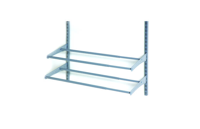 ShelfTrack Shoe Rack