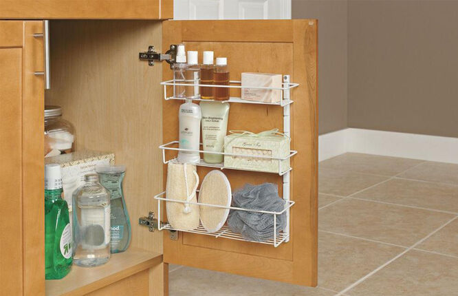 Adjustable Spice Rack