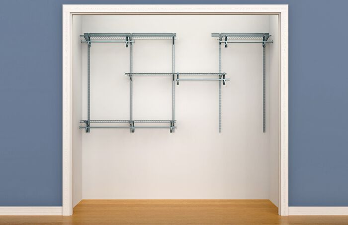 5 Ft.-8 Ft. ShelfTrack Organizer image number 3