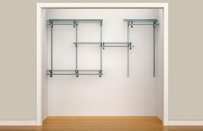 5 Ft.-8 Ft. ShelfTrack Organizer image number 0