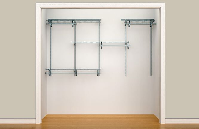 5 Ft.-8 Ft. ShelfTrack Organizer