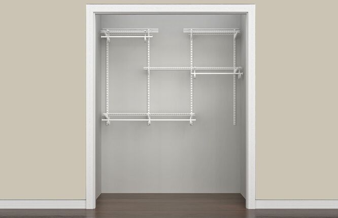 4 ft.-6 ft. ShelfTrack Organizer