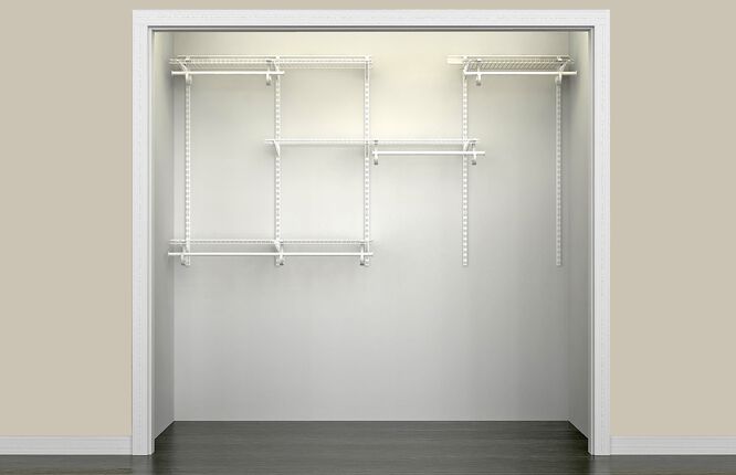 5 Ft.-8 Ft. ShelfTrack Organizer