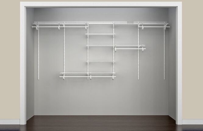 7 Ft.-10 Ft. ShelfTrack Organizer