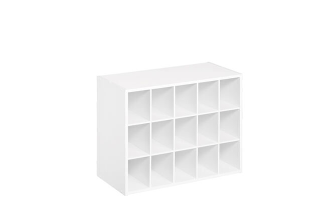 15 Cube Organizer